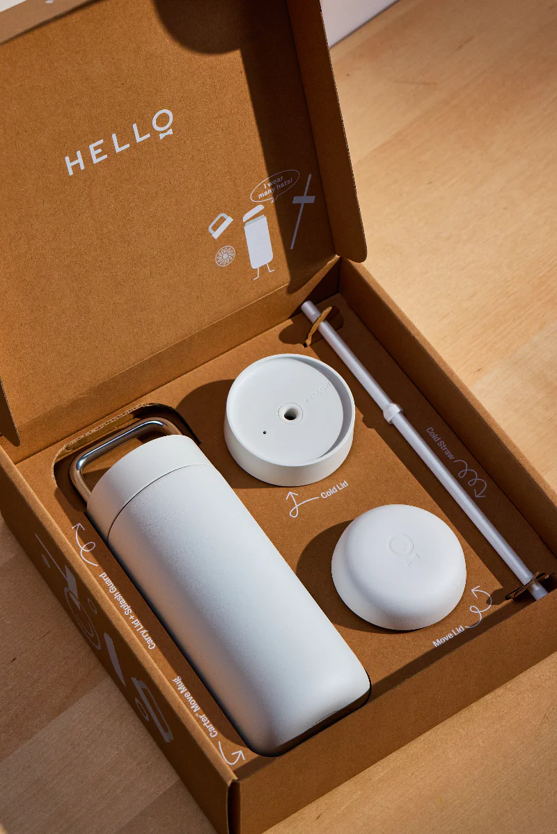 Carter 3-in-1 Lid System view 2