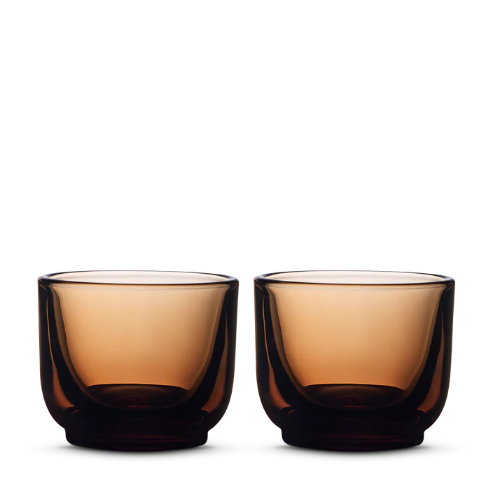 Pirch Espresso Glasses view 2
