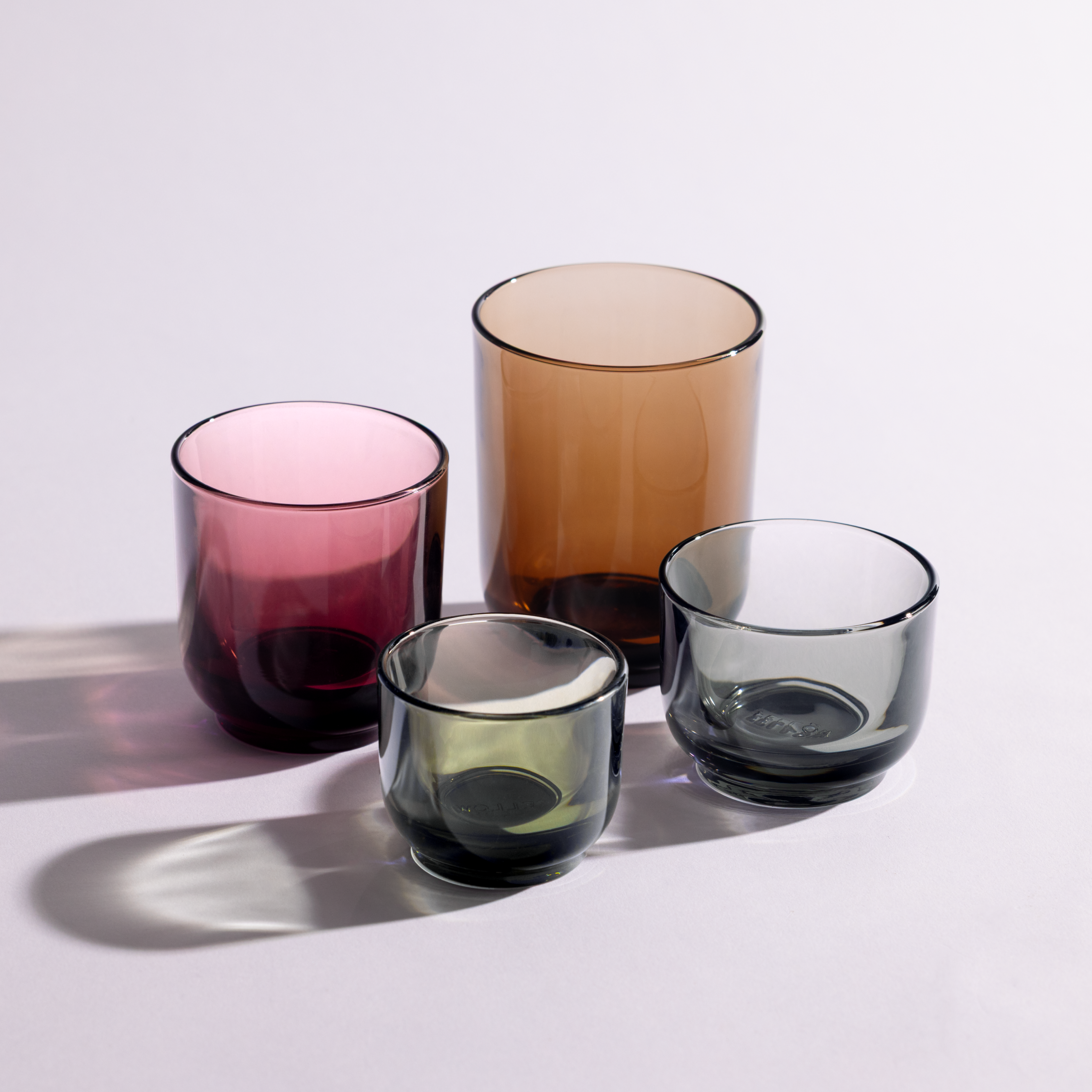 Pirch Espresso Glasses