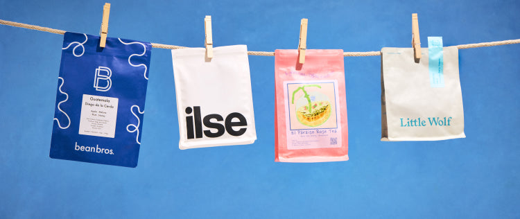 Fentonwolf Drops Coffee